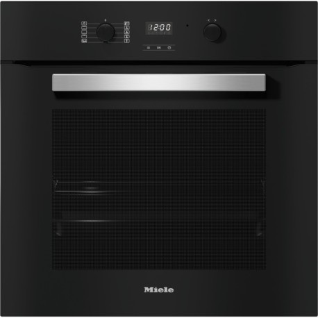 Miele H-2455B D-OBSW 230-50 ACTIVE Φούρνος Μαύρο obsidian 12446860