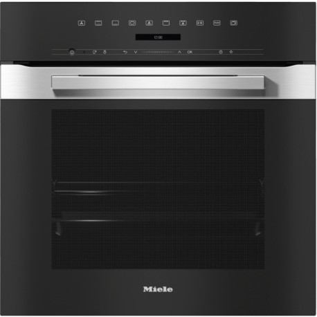 Miele H-7264-B cleanSteel-D Φούρνος 11104210