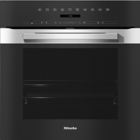 Miele H-7264-BP cleanSteel D Φούρνος 11104260