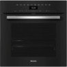 Miele H-7365BP-D OBSW 230-50 Μαύρος Φούρνος θερμόμετρο και πυρόλυση 12102280