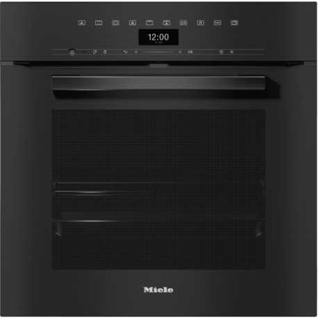 Miele H-7464-BP Obsidian black-D Φούρνος 11105710