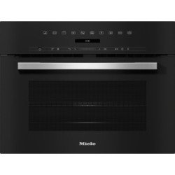 Miele H-7145BM-D OBSW 230-50 Εντοιχιζόμενος φούρνος combi μικροκύματα 12102240