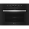 Miele H-7145BM-D OBSW 230-50 Εντοιχιζόμενος φούρνος combi μικροκύματα 12102240