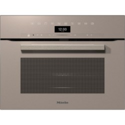 Miele H-7440BM-D Pearl Beige Εντοιχιζόμενος φούρνος combi μικροκύματα 12821440