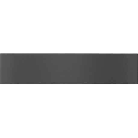 Miele ESW 7010 D-Black Matt Θερμοθάλαμος φαγητών χωρίς λαβές ύψους 14cm 12305270