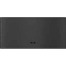 Miele ESW 7020-D Black Matt Θερμοθάλαμος φαγητών χωρίς λαβές ύψους 29cm 12305280