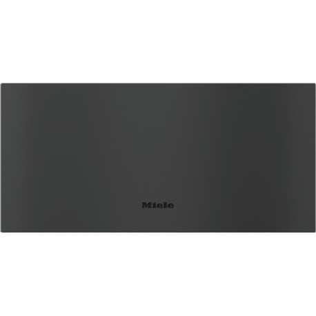 Miele ESW 7020-D Black Matt Θερμοθάλαμος φαγητών χωρίς λαβές ύψους 29cm 12305280