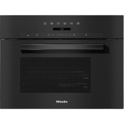 Miele DG-7240 Obsidian black-D Εντοιχιζόμενος φούρνος ατμού 40l 11106370