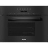 Miele DG-7240 Obsidian black-D Εντοιχιζόμενος φούρνος ατμού 40l 11106370