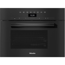 Miele DG-7440 Obsidian black-D Εντοιχιζόμενος φούρνος ατμού 11106420