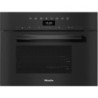 Miele DG-7440 Obsidian black-D Εντοιχιζόμενος φούρνος ατμού 11106420