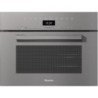 Miele DGC 7440-HC Pro Graphite grey Φούρνος ατμού combi μικρού μεγέθους 12099910