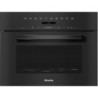 Miele M-7244-TC Obsidian black-D Εντοιχιζόμενος φούρνος μικροκυμάτων 46l 11103650