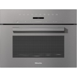 Miele M-7244-TC Graphite grey-D Εντοιχιζόμενος φούρνος μικροκυμάτων 11103660