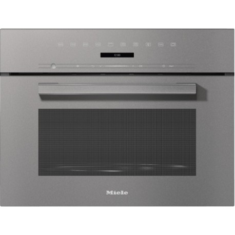 Miele M-7244-TC Graphite grey-D Εντοιχιζόμενος φούρνος μικροκυμάτων 11103660