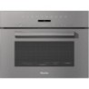 Miele M-7244-TC Graphite grey-D Εντοιχιζόμενος φούρνος μικροκυμάτων 11103660