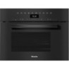 Miele DGM 7440 Obsidian black-D Φούρνος ατμού μικροκύματα 11106530