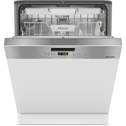 Miele G5611 SCi D-ED230 1-9 CLST Active Ημι-εντοιχιζόμενο πλυντήριο πιάτων 60cm 12845590