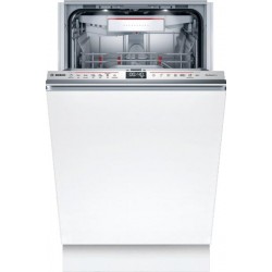 BOSCH SPV6EMX09E Σειρά 6 Πλυντήριο πιάτων πλήρους εντοιχισμού 45cm