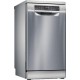 BOSCH SPS6EMI21E Serie6 Ελεύθερο πλυντήριο πιάτων 45cm Inox