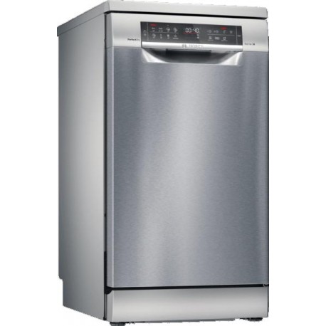 BOSCH SPS6EMI21E Serie | 6 Ελεύθερο πλυντήριο πιάτων 45cm Inox