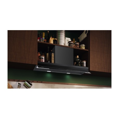 NEFF D99XET2S5 N90 Εντοιχιζόμενος απορροφητήρας Box 90cm Matt black