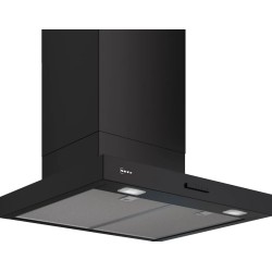 NEFF D65BCC2S0 N50 Απορροφητήρας τζάκι 60cm Matt black