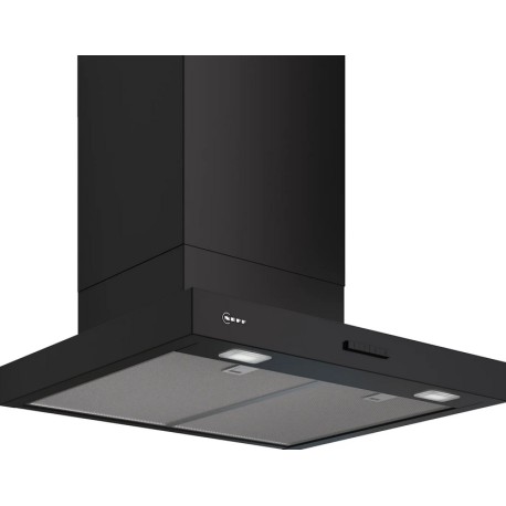 NEFF D65BCC2S0 N50 Απορροφητήρας τζάκι 60cm Matt black