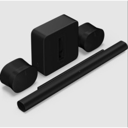 Sonos Arc Ultra Ultimate Immersive Arc Ultra - 2xEra 300 - Sub 4 37214-5 37116-7 37216-7