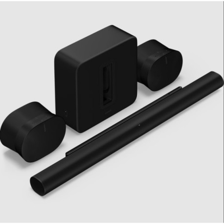 Sonos Arc Ultra Ultimate Immersive Arc Ultra - 2xEra 300 - Sub 4 37214-5 37116-7 37216-7