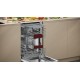 NEFF S855EMX34E Πλυντήριο πιάτων πλήρους εντοιχισμού 45cm