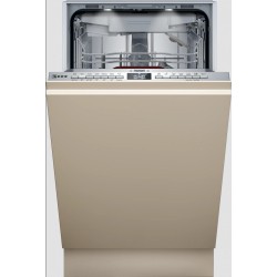 NEFF S855EMX34E Πλυντήριο πιάτων πλήρους εντοιχισμού 45cm