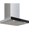 BOSCH DWB67DN30 Σειρά 6 Απορροφητήρας τζάκι 60cm Metal Look