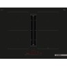Bosch PVQ711H26E Σειρά6 Επαγωγικές εστίες με ενσωματωμένο απορροφητήρα χωρίς πλαίσιο 70cm