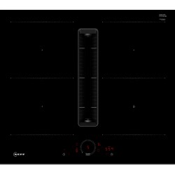 Neff V56FHQ4L0 N70 Επαγωγικές εστίες με ενσωματωμένο απορροφητήρα 60cm εντοιχιζόμενη χωρίς πλαίσιο
