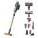 Dyson Gen5detect Absolute Bright Copper Prussian Blue Ασύρματη Σκούπα Stick 447002-01 87060