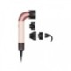 Dyson HD17 Supersonic r-Straight Wavy Ceramic Pink Rose Gold Σεσουάρ 87368