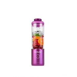 Nutribullet FLEX NBP013-VT Φορητό Επαναφορτιζόμενο Μπλέντερ 0C22300274