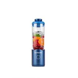 Nutribullet FLEX NBP013-BL Φορητό Επαναφορτιζόμενο Μπλέντερ 0C22300277