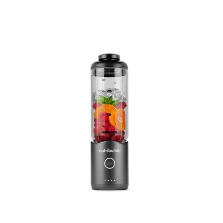 Nutribullet FLEX NBP013-GM Φορητό Επαναφορτιζόμενο Μπλέντερ 0C22300278