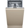 NEFF S875EMX35E Πλυντήριο πιάτων πλήρους εντοιχισμού 45cm