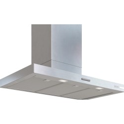 BOSCH DWB95CC30 Σειρά 4 Απορροφητήρας τζάκι 90cm Metal Look