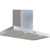 BOSCH DWB95CC30 Σειρά 4 Απορροφητήρας τζάκι 90cm Metal Look
