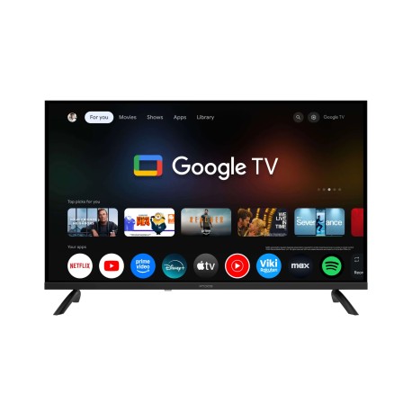 Kydos K32GH22SQ00 Smart Google QLED 32 HD Τηλεόραση 186962