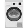 Davoline DRWD 8001C Στεγνωτήριο Ρούχων 8kg