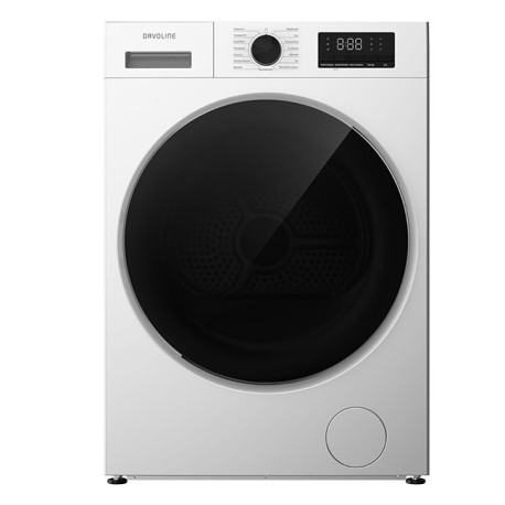 Davoline PLANE DRWD 8002E Στεγνωτήριο Ρούχων 8kg