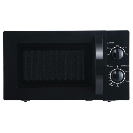 Davoline MBD 720 FS-BL Φούρνος Μικροκυμάτων 20L