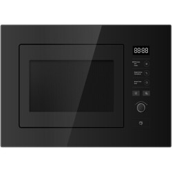 Davoline MWG 8207-BL Εντοιχιζόμενος Φούρνος Μικροκυμάτων 20L