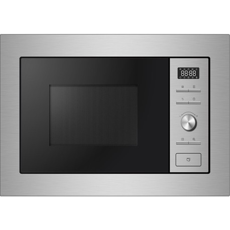 Davoline MWG 82821-IX Εντοιχιζόμενος Φούρνος Μικροκυμάτων 28L