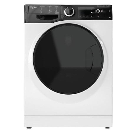Whirlpool WRSB 7259 D-EU Πλυντήριο Ρούχων 7kg